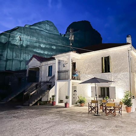 Villa Of Byron Kastraki  Exterior photo