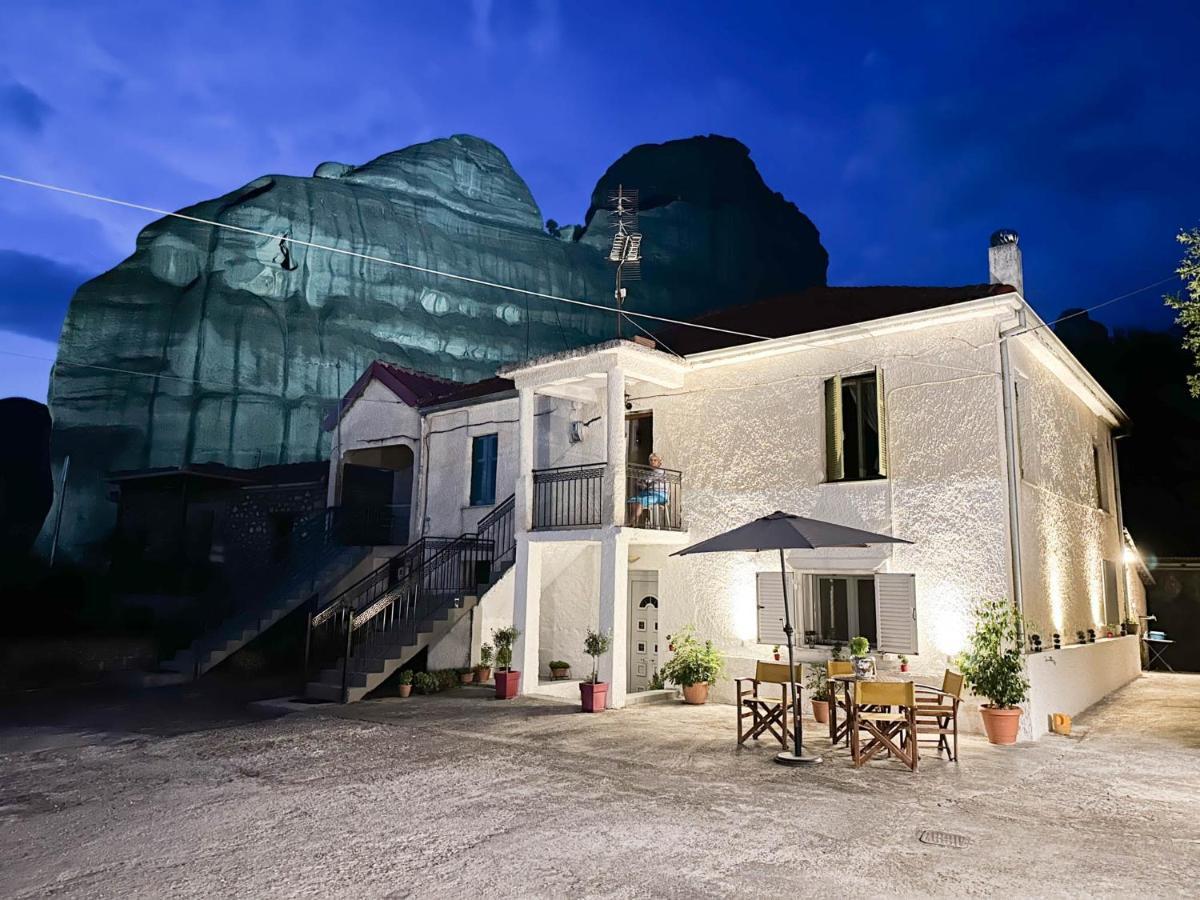 Villa Of Byron Kastraki  Exterior photo