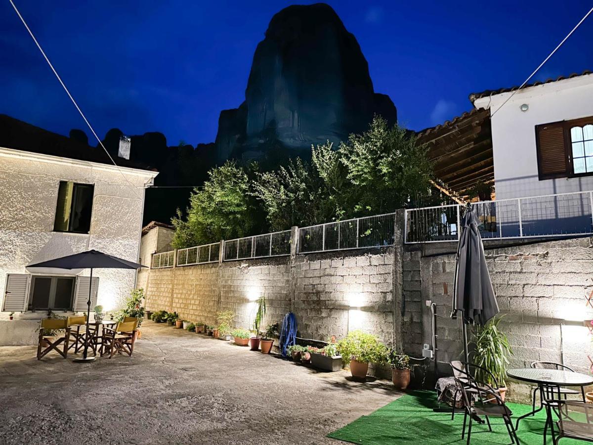 Villa Of Byron Kastraki  Exterior photo