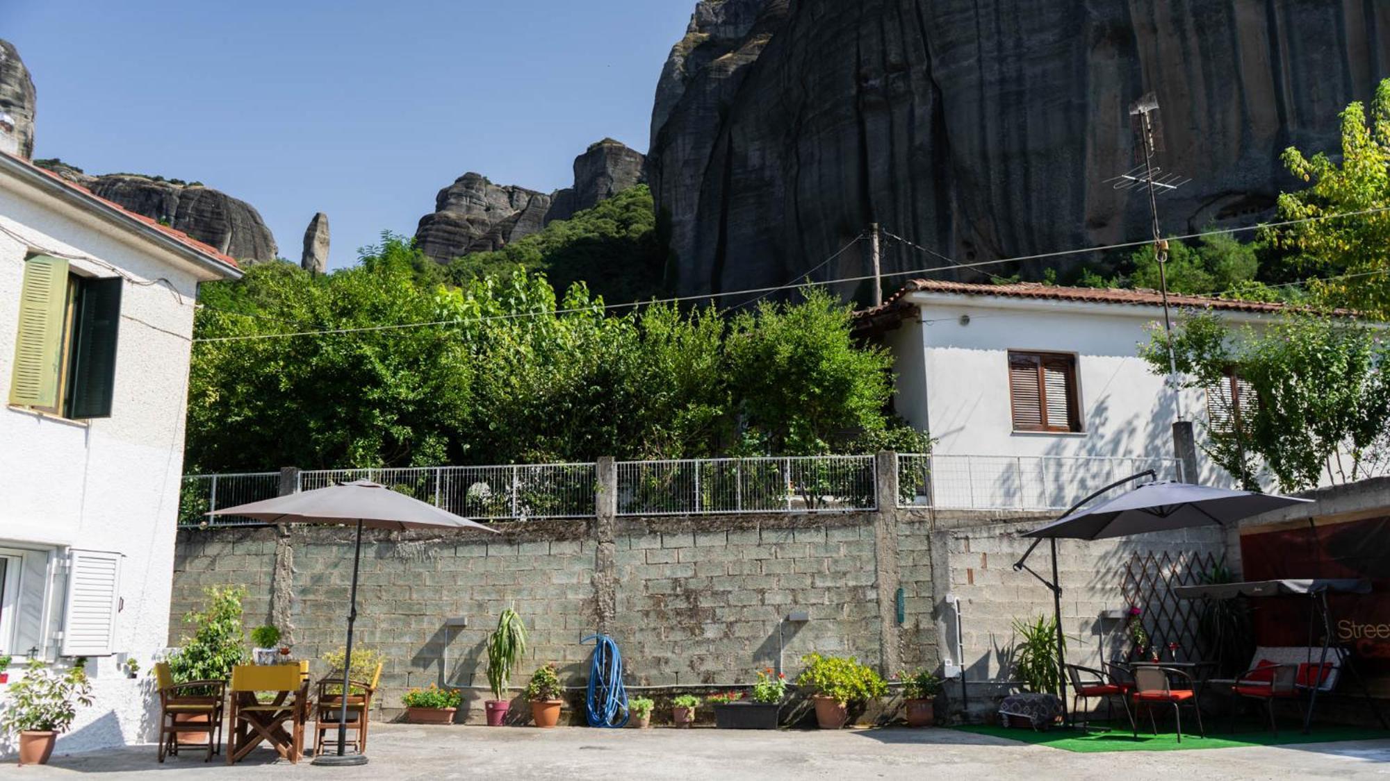 Villa Of Byron Kastraki  Exterior photo